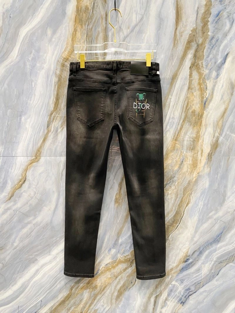 Functional Christian Dior Jeans 116303