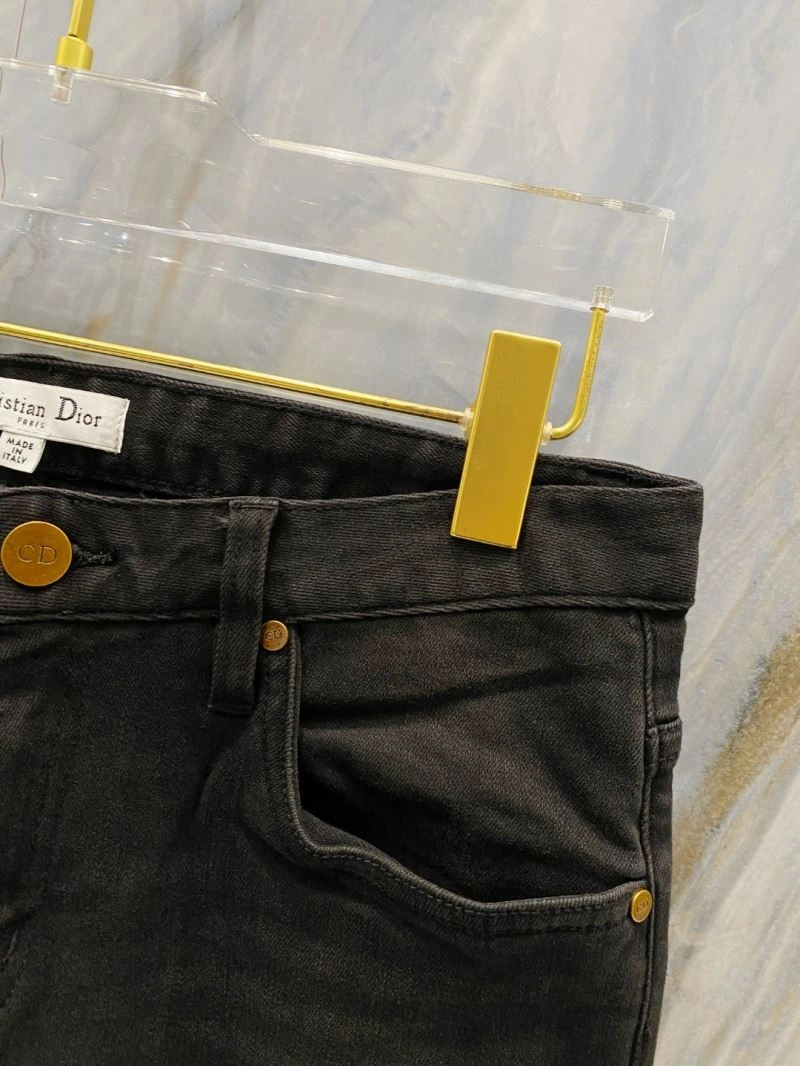 Functional Christian Dior Jeans 116303
