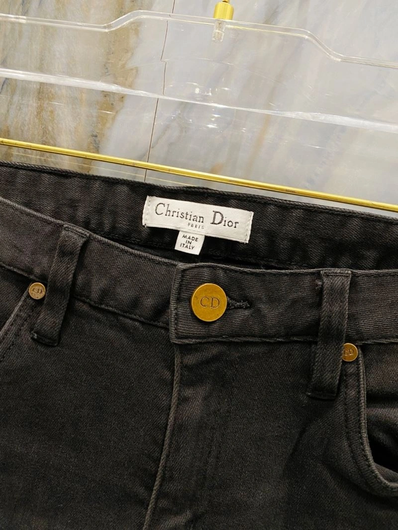Functional Christian Dior Jeans 116303