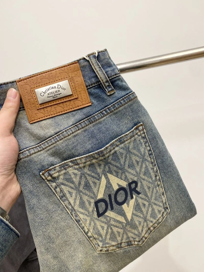 Christian Dior Jeans Durable 116302