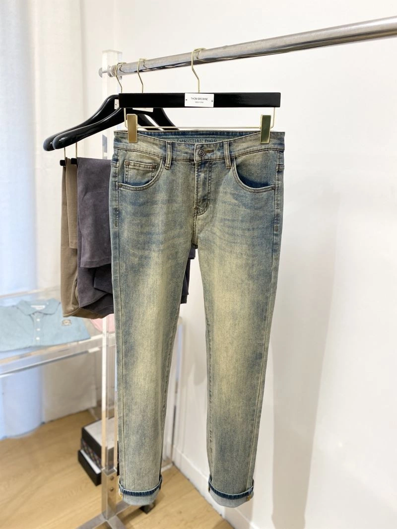 Christian Dior Jeans Durable 116302