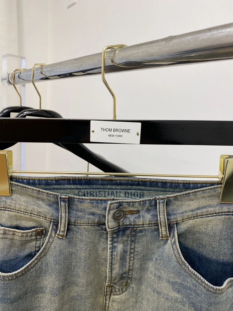 Christian Dior Jeans Durable 116302