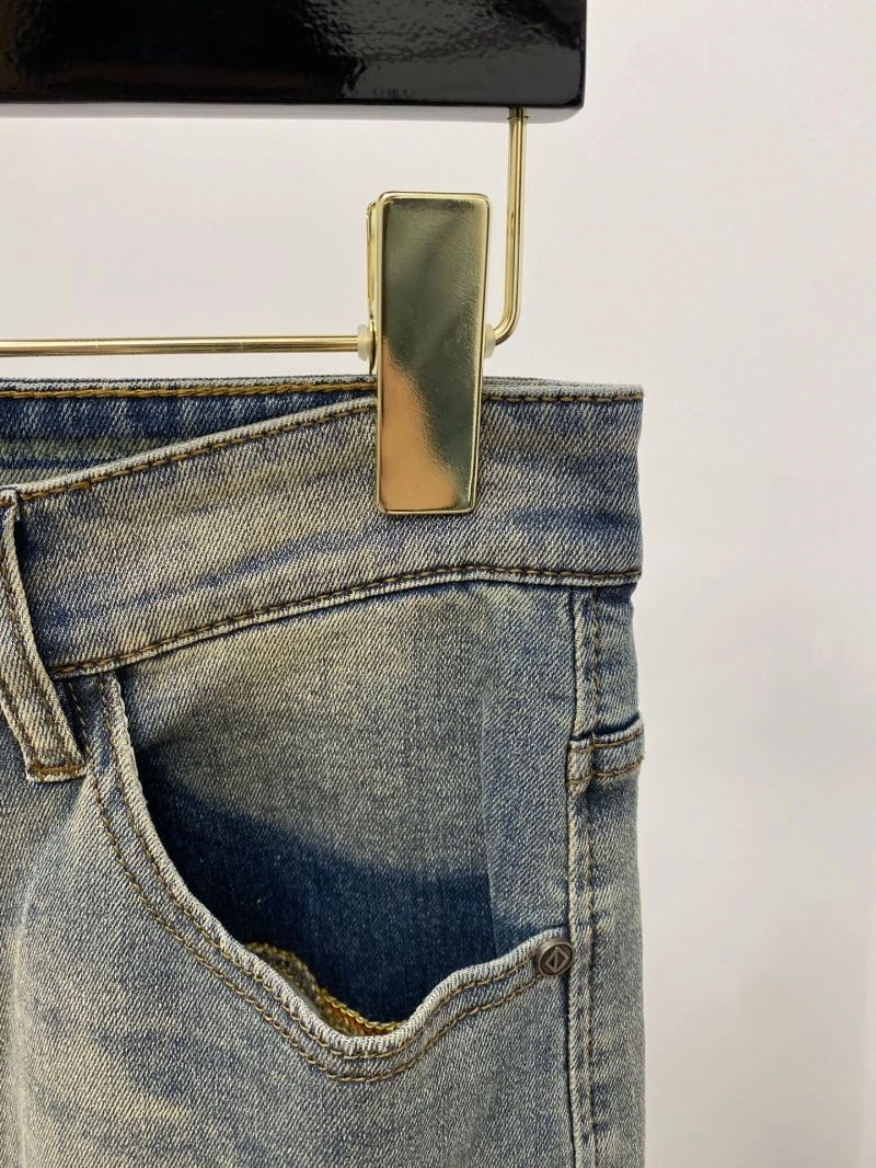 Christian Dior Jeans Durable 116302