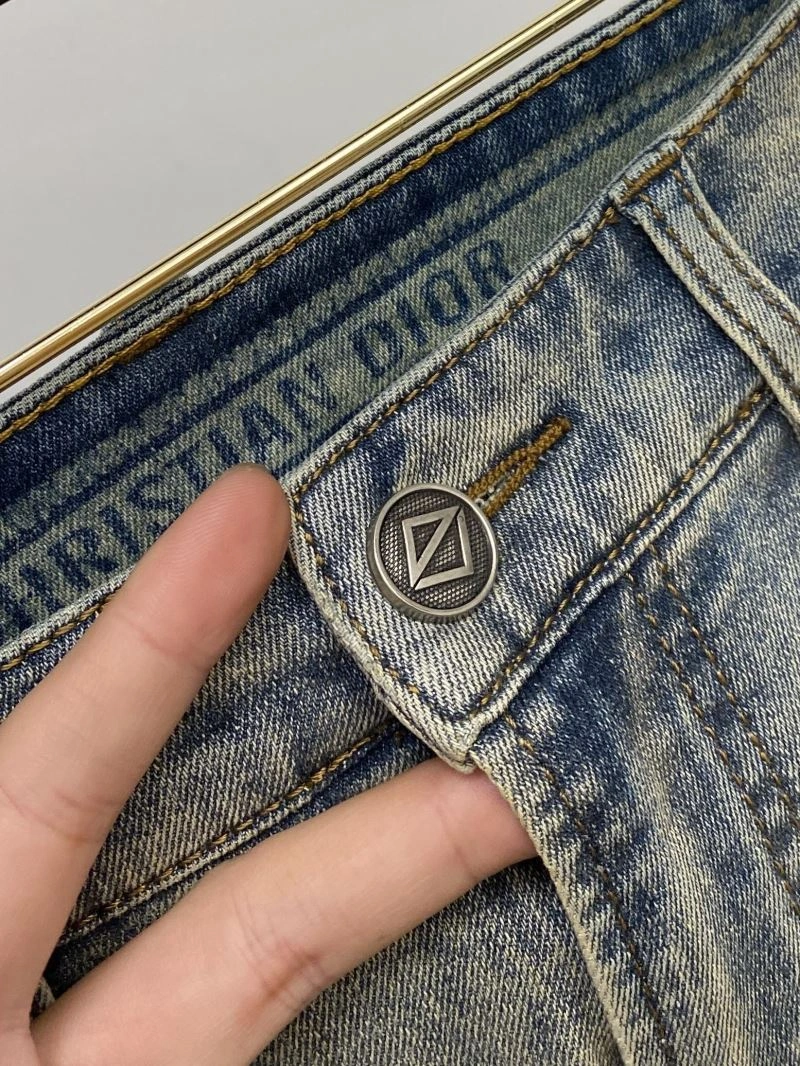 Christian Dior Jeans Durable 116302