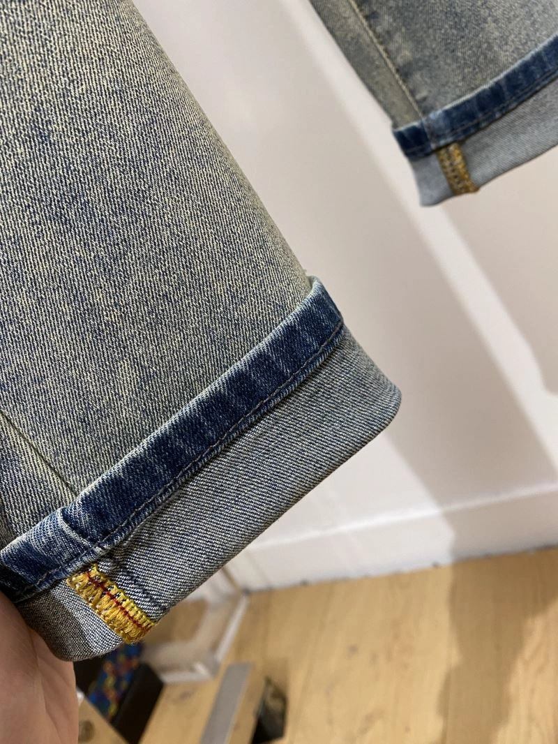 Christian Dior Jeans Durable 116302
