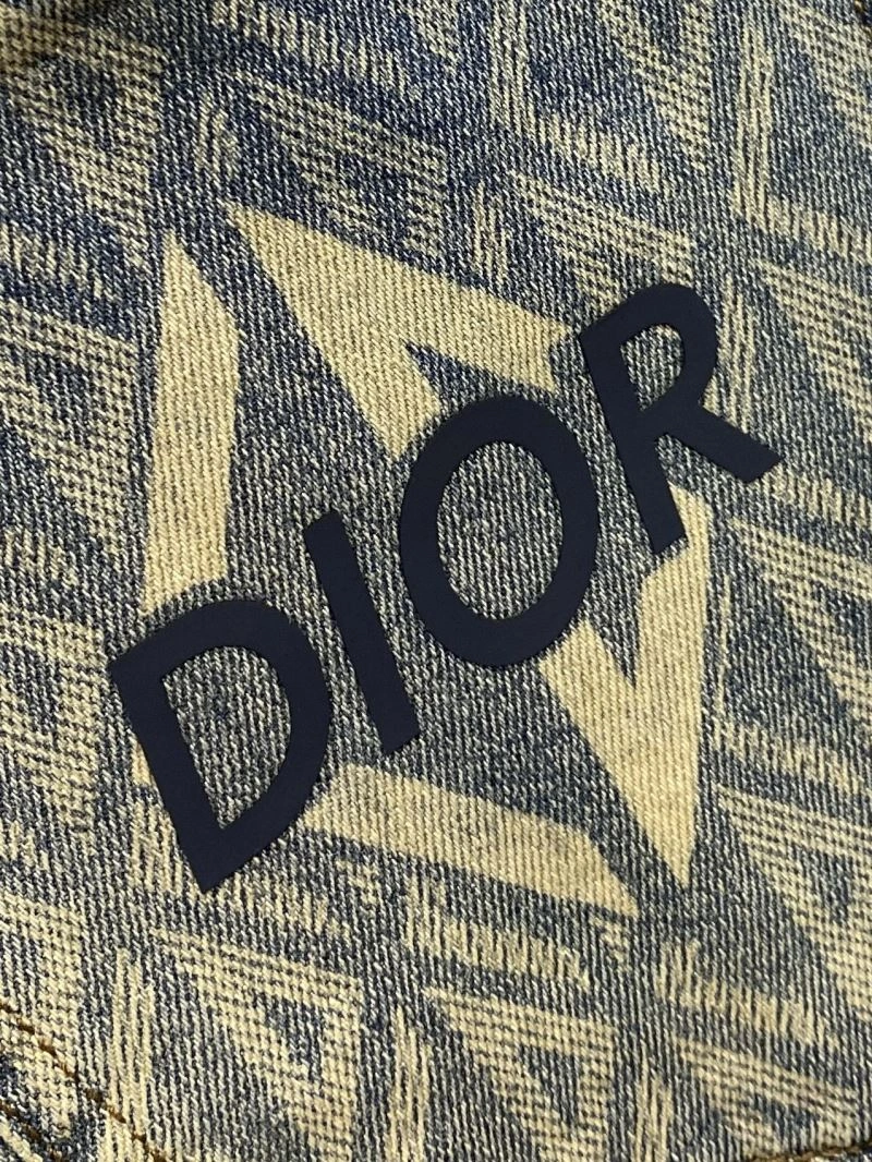 Christian Dior Jeans Durable 116302