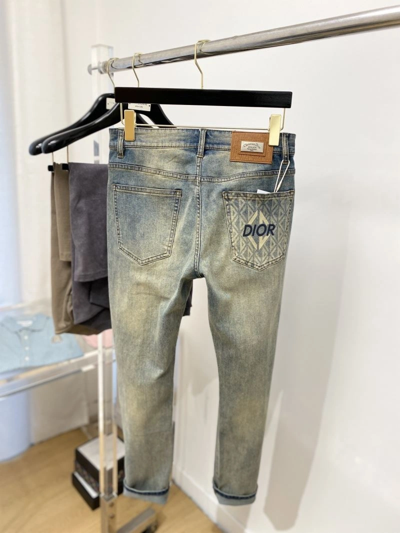 Christian Dior Jeans Durable 116302