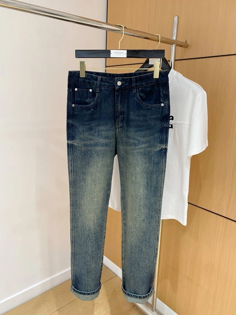 Effortless Christian Dior Jeans 116295