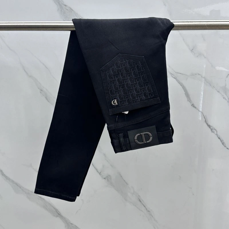 Breathable Christian Dior Jeans 116292