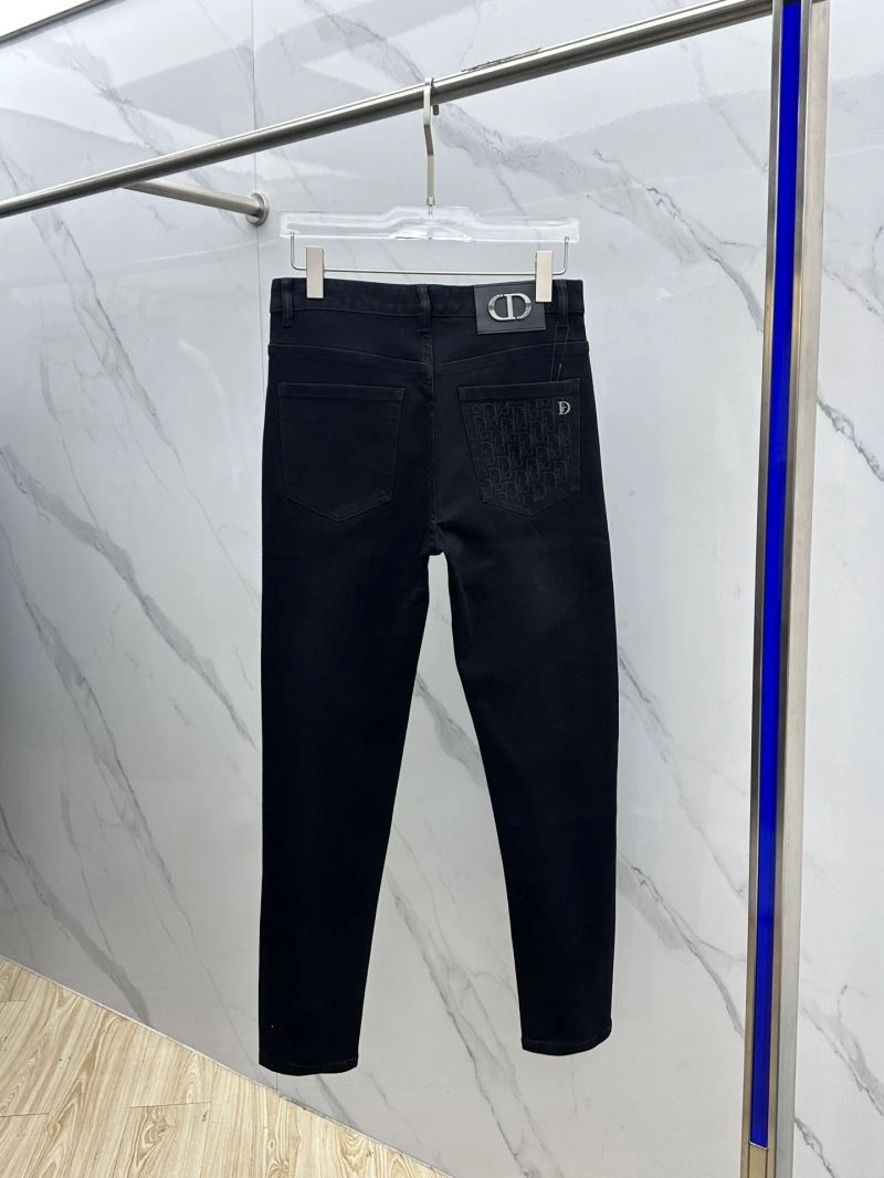 Breathable Christian Dior Jeans 116292