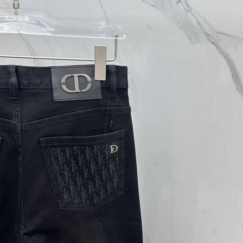 Breathable Christian Dior Jeans 116292