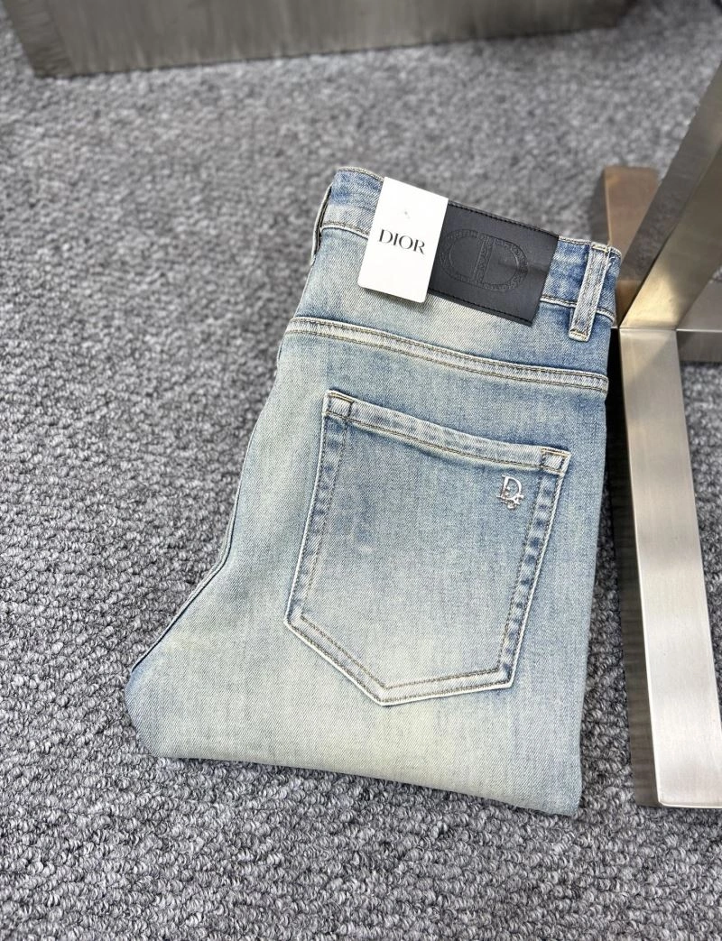 Upgraded Christian Dior Jeans 116286