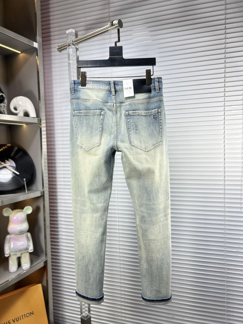 Upgraded Christian Dior Jeans 116286