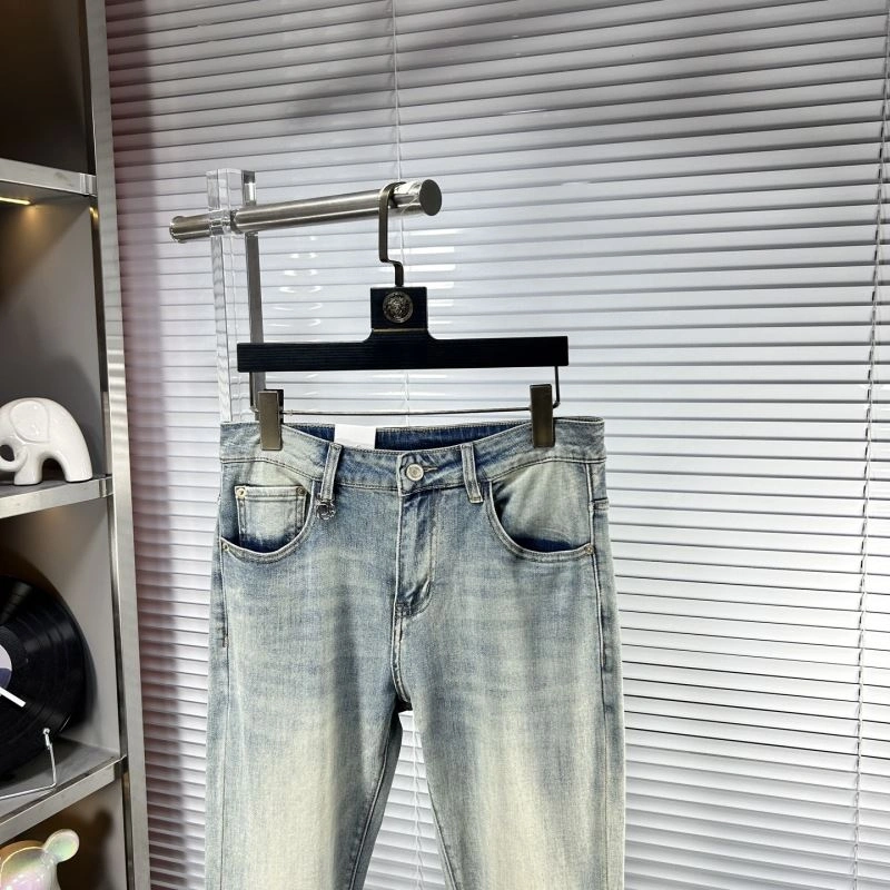 Upgraded Christian Dior Jeans 116286