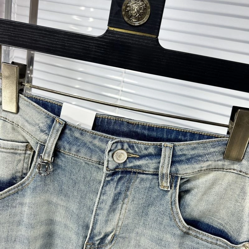 Upgraded Christian Dior Jeans 116286