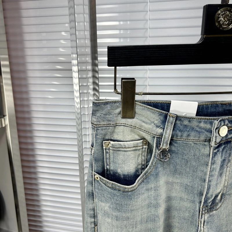 Upgraded Christian Dior Jeans 116286