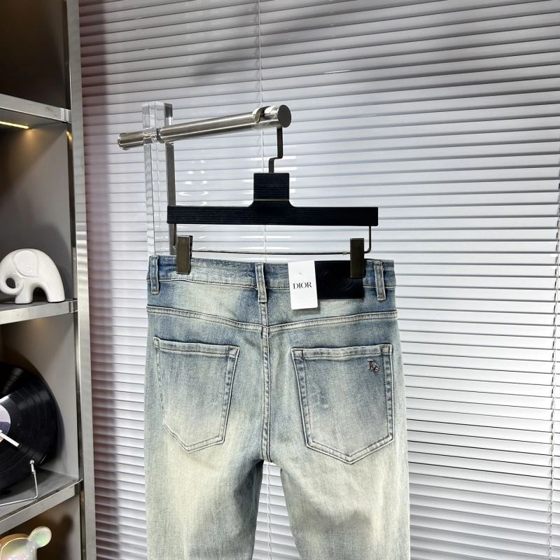 Upgraded Christian Dior Jeans 116286