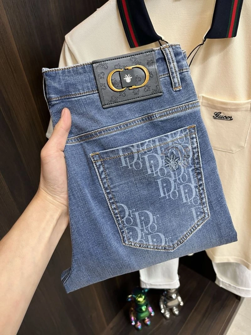 Christian Dior Jeans Stylish 116285