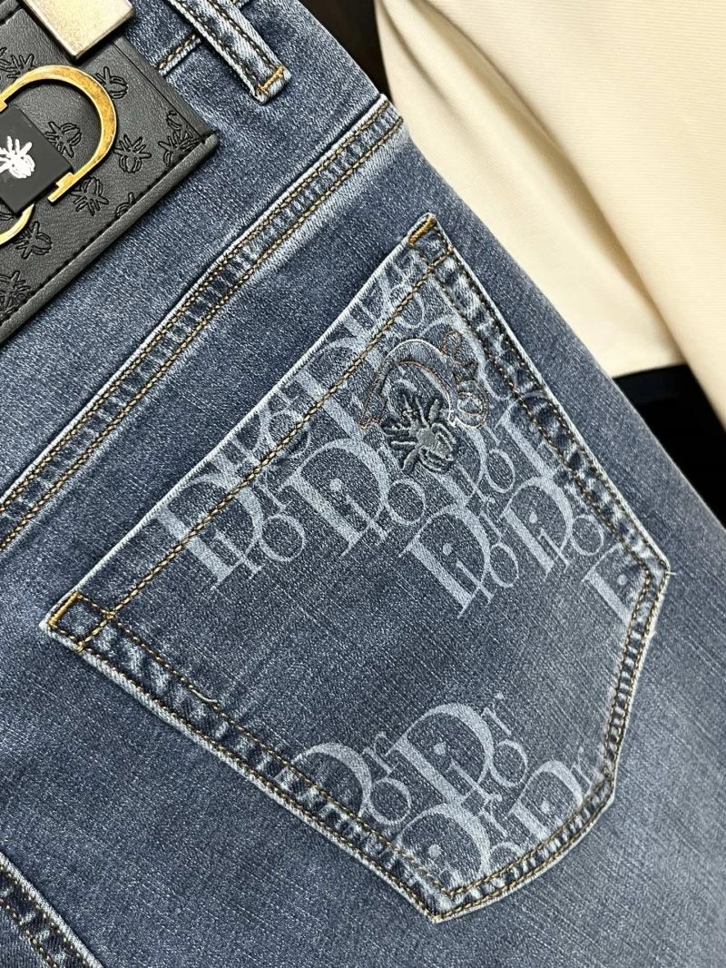 Christian Dior Jeans Stylish 116285