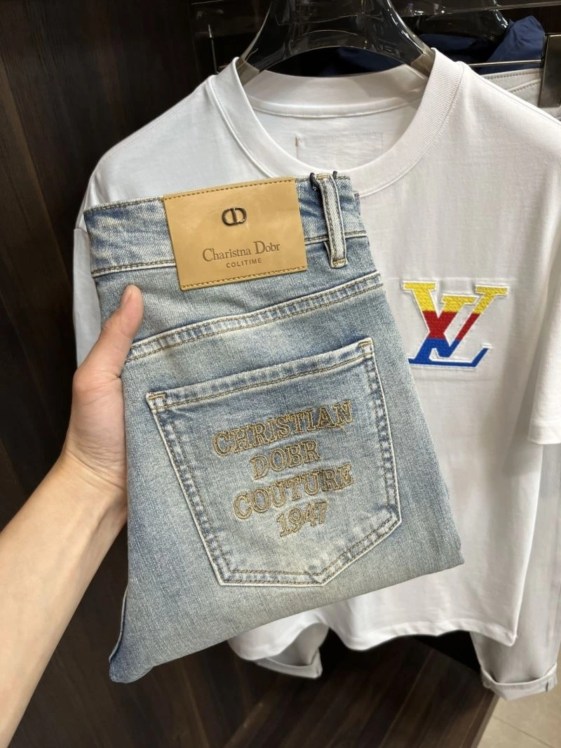 SunProtective Christian Dior Jeans 116299