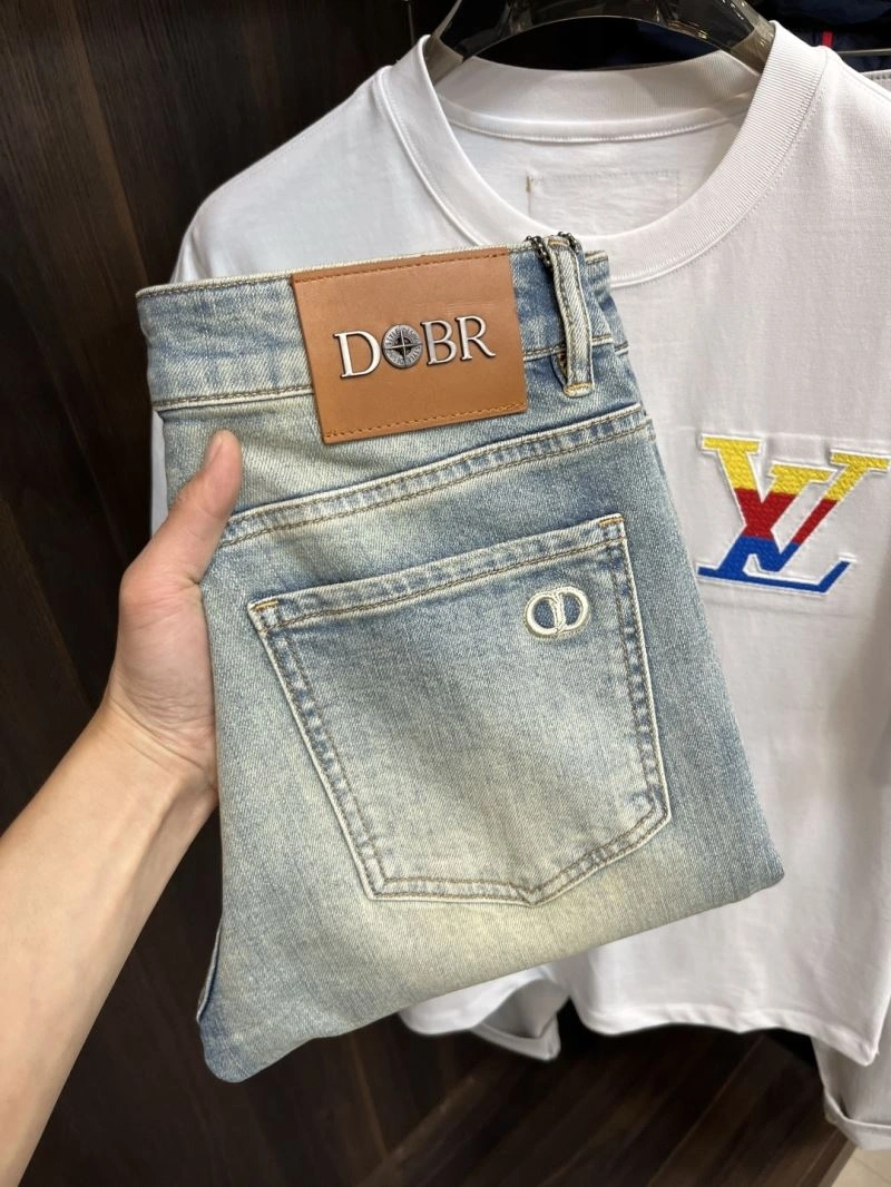 Christian Dior Jeans Breathable 116290