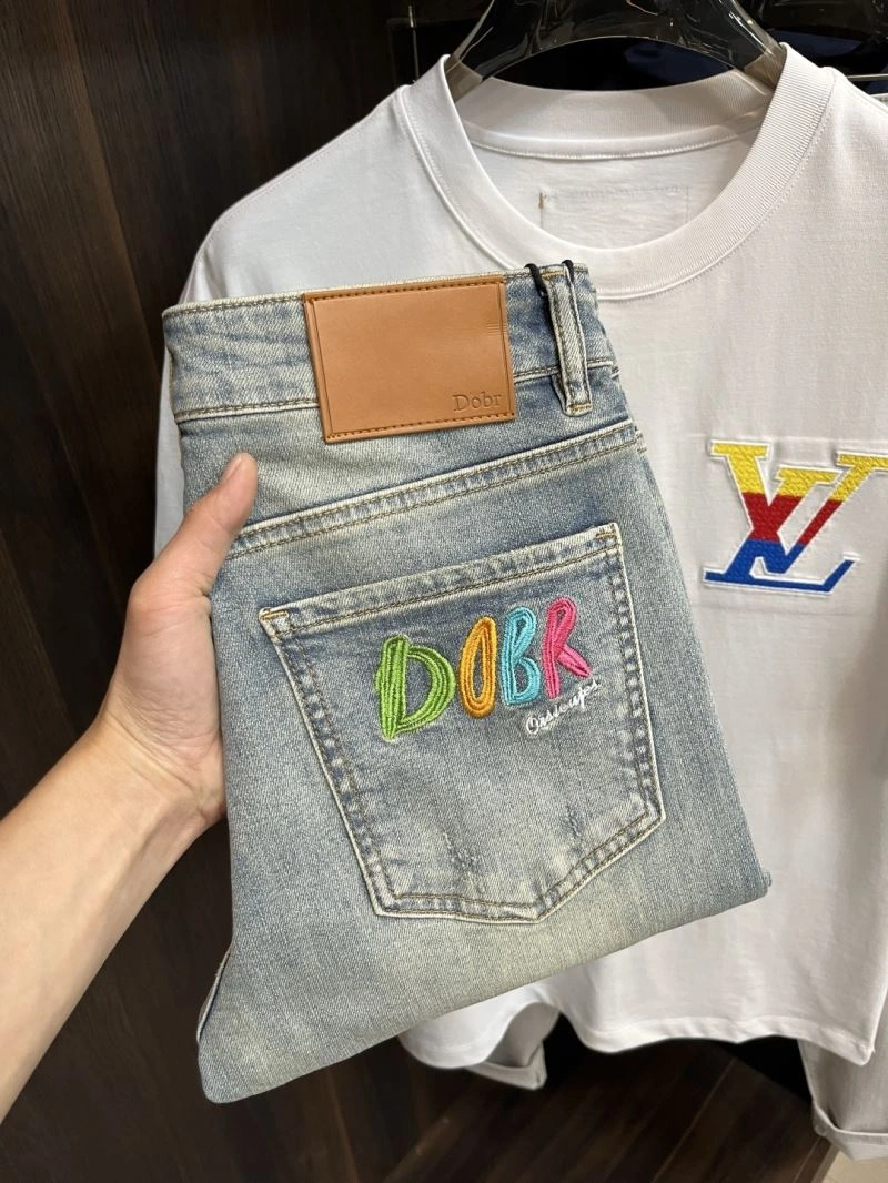 Christian Dior Jeans ZipUp 116289