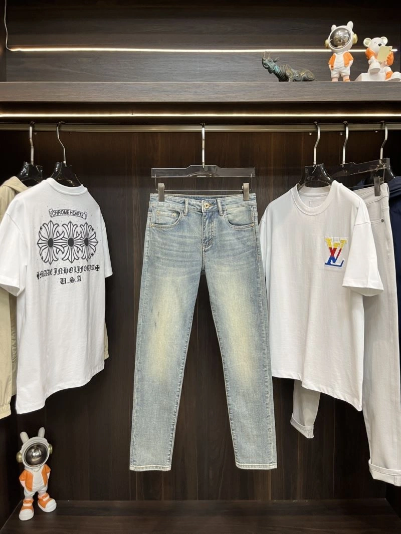 Christian Dior Jeans ZipUp 116289