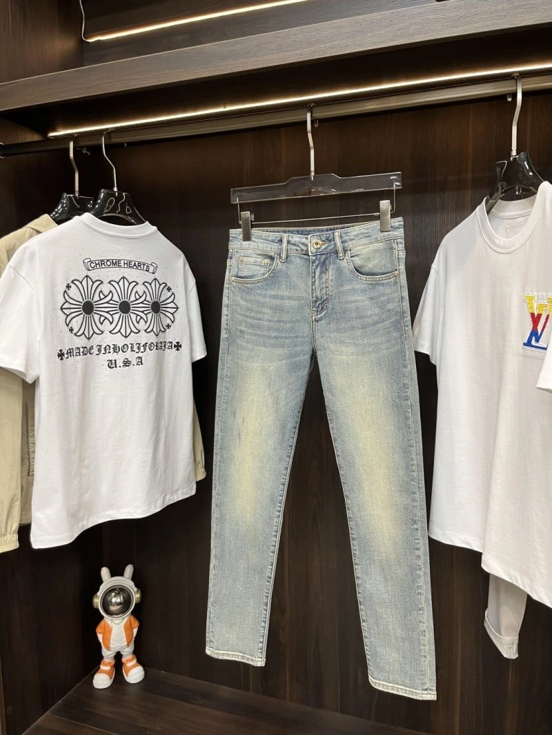 Christian Dior Jeans ZipUp 116289