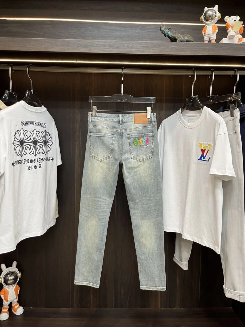 Christian Dior Jeans ZipUp 116289
