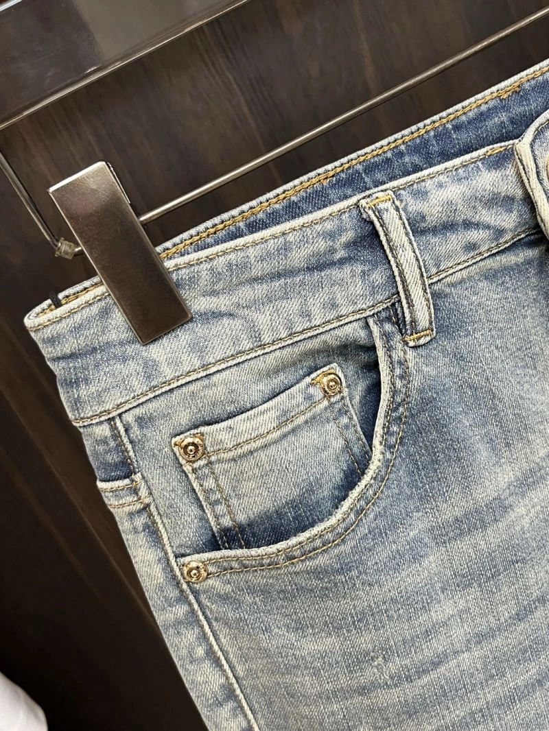 Christian Dior Jeans ZipUp 116289