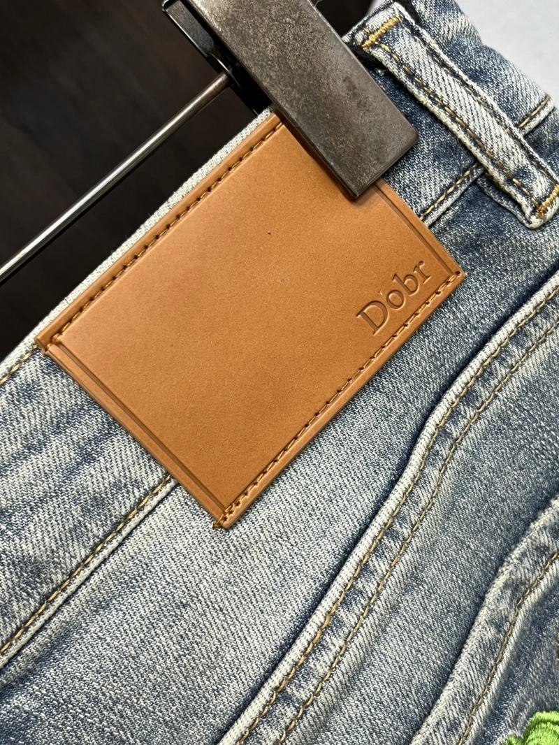 Christian Dior Jeans ZipUp 116289