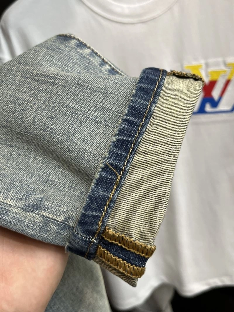 Christian Dior Jeans ZipUp 116289