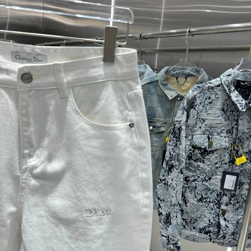 Practical Christian Dior Jeans 116277