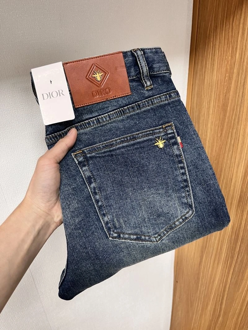 Christian Dior Jeans Breathable 116271