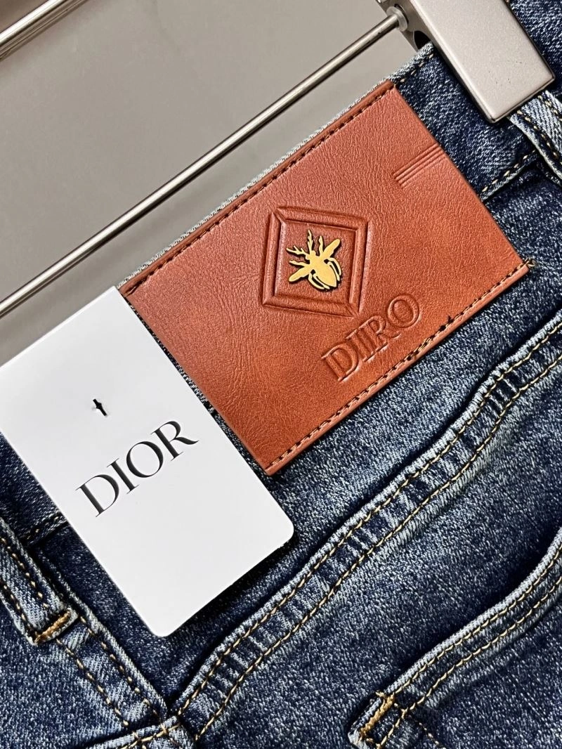 Christian Dior Jeans Breathable 116271