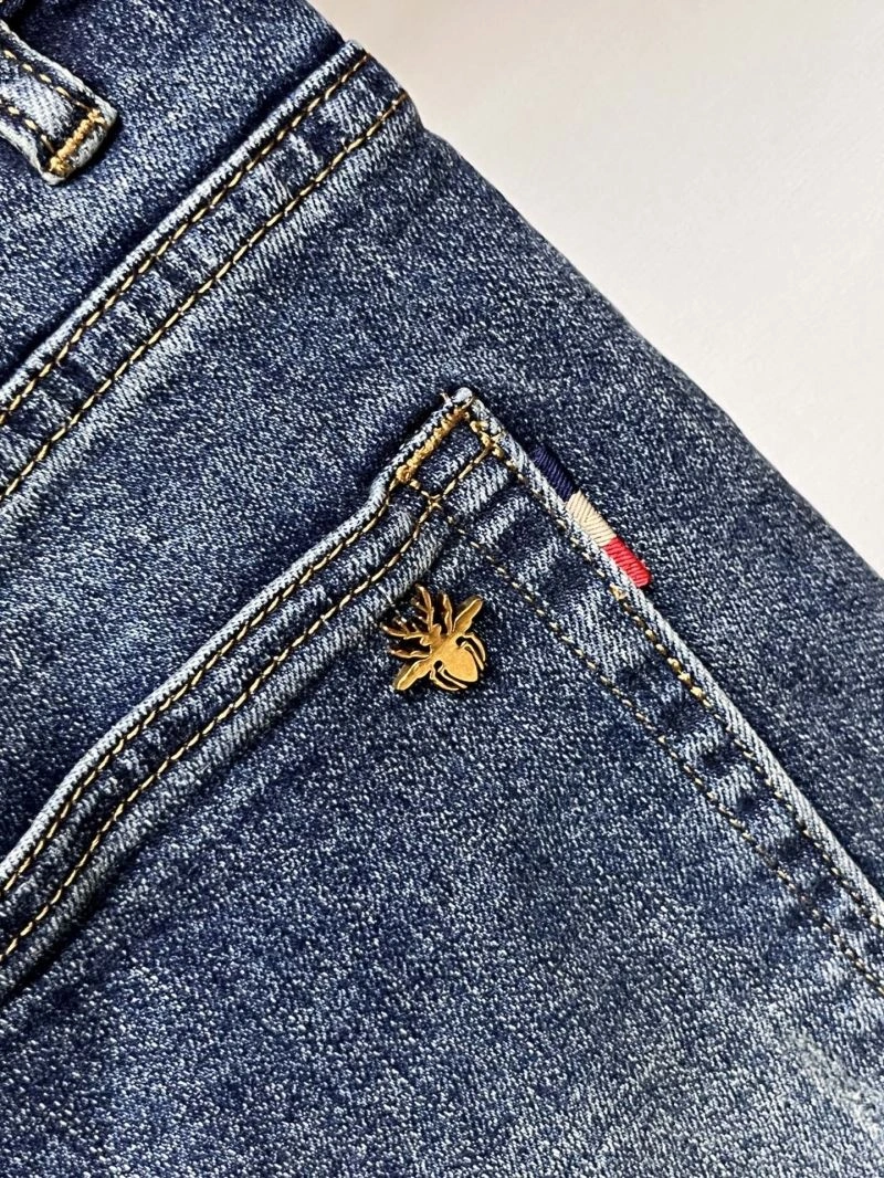Christian Dior Jeans Breathable 116271