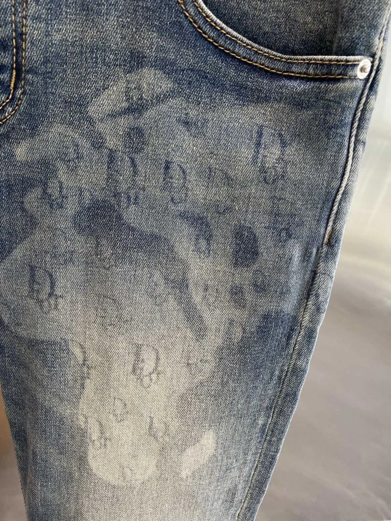 Christian Dior Jeans Modern 116279