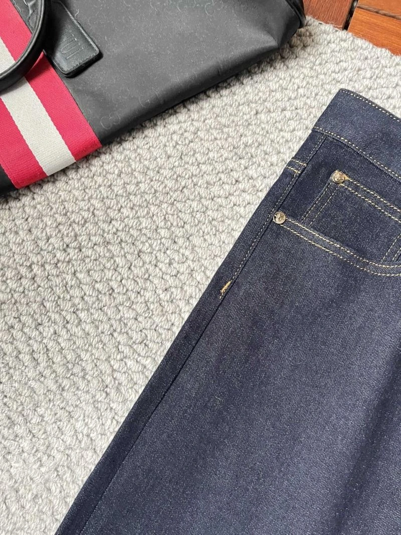 Christian Dior Jeans WrinkleFree 116272
