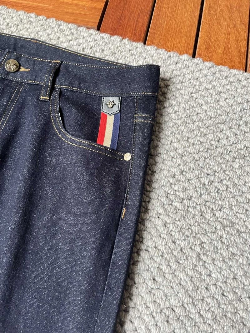 Christian Dior Jeans WrinkleFree 116272