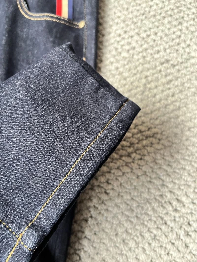 Christian Dior Jeans WrinkleFree 116272