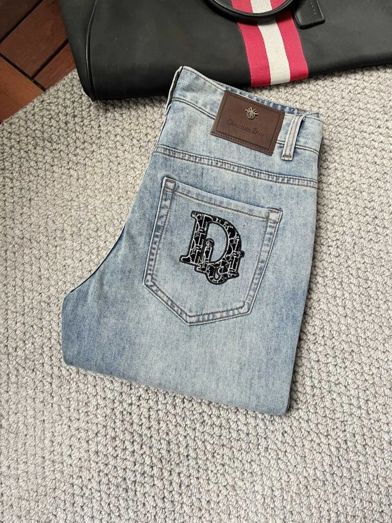 Thermal Christian Dior Jeans 116281