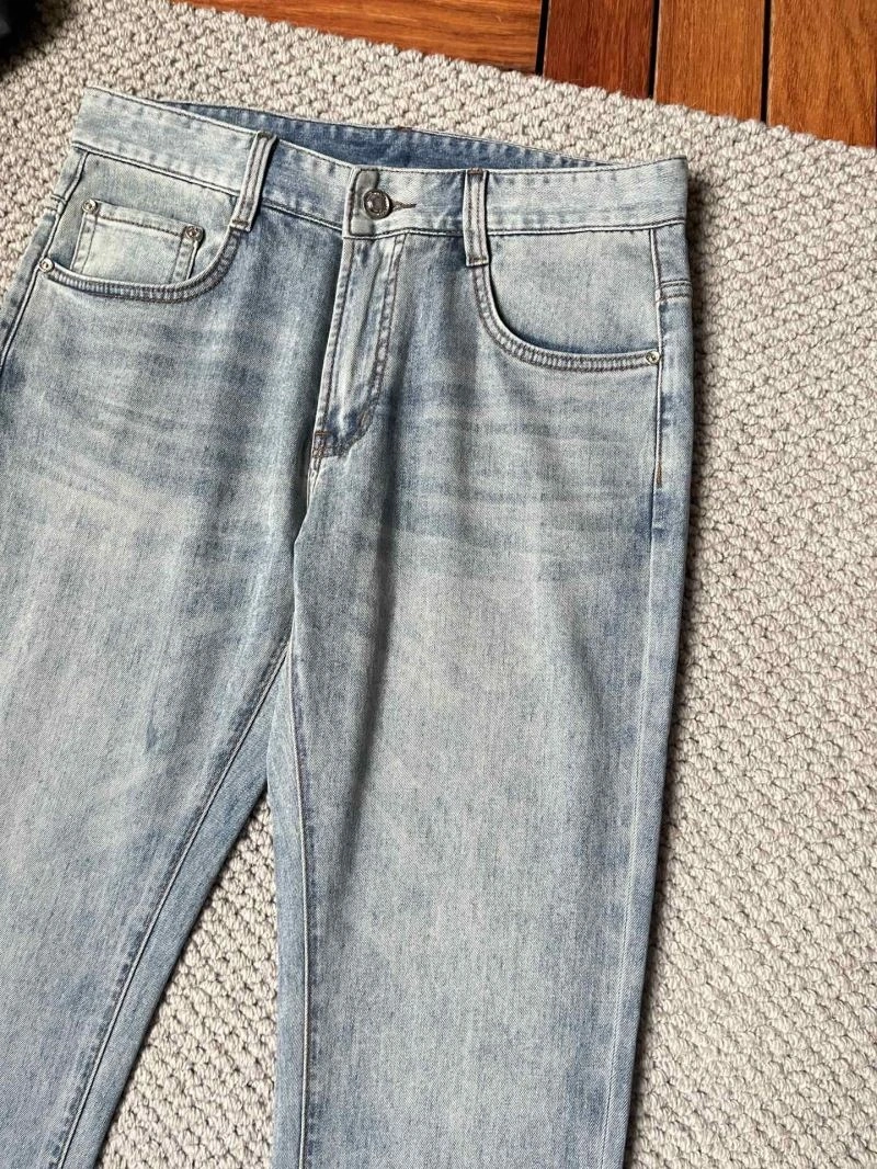 Thermal Christian Dior Jeans 116281