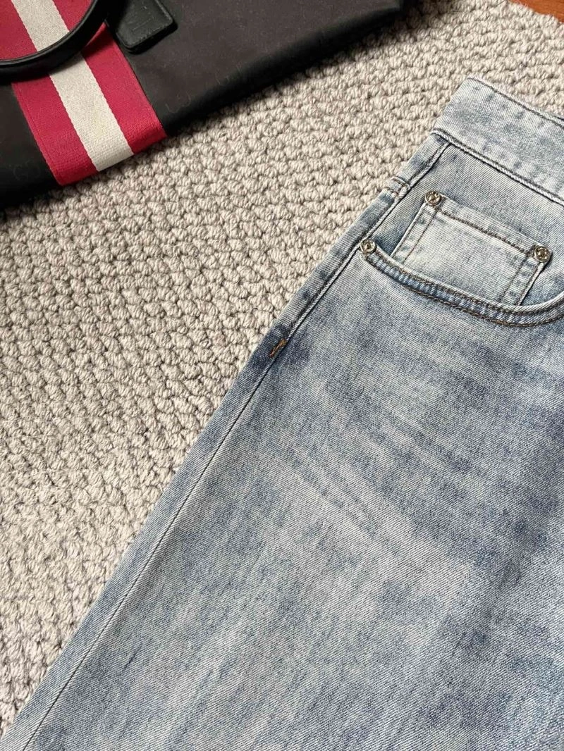 Thermal Christian Dior Jeans 116281