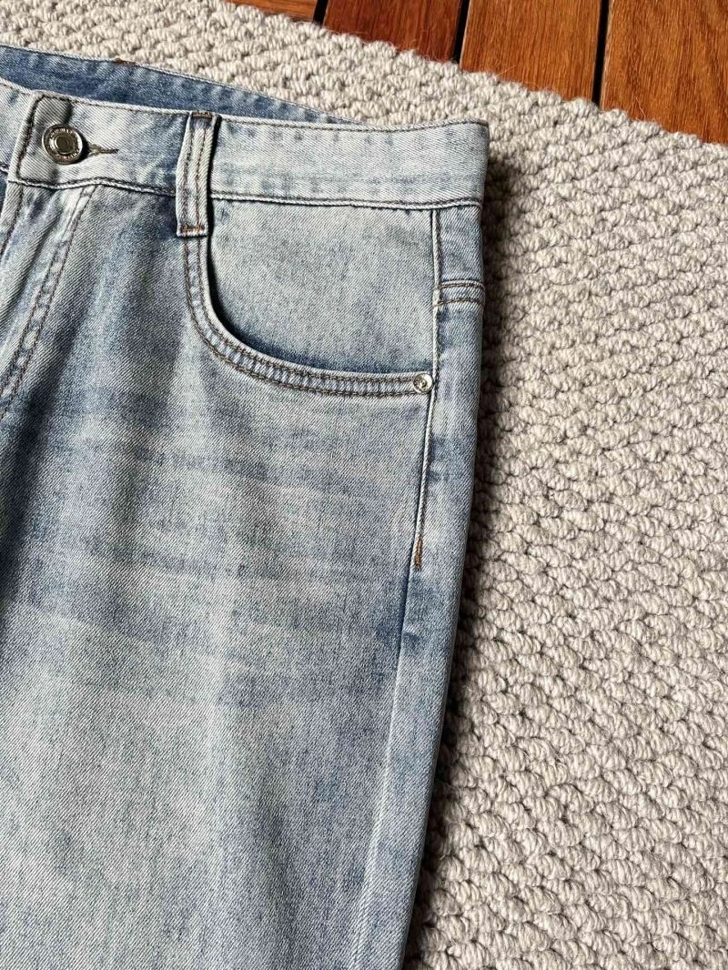 Thermal Christian Dior Jeans 116281