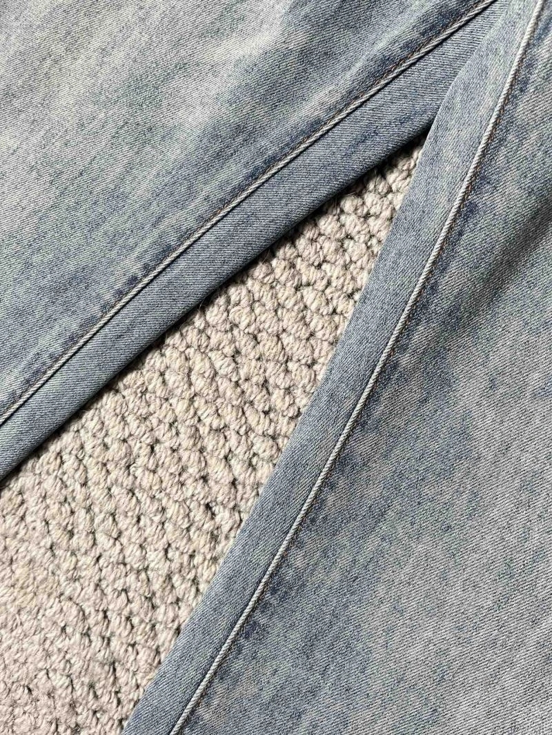 Thermal Christian Dior Jeans 116281