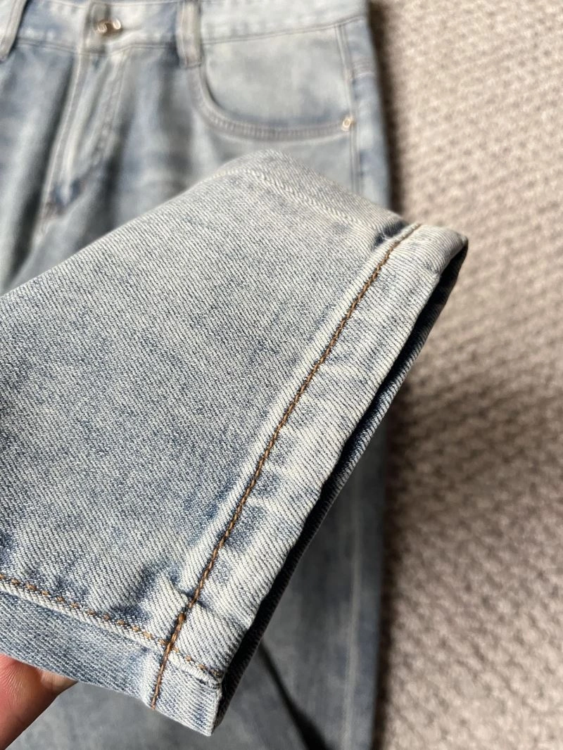 Thermal Christian Dior Jeans 116281