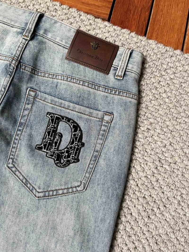 Thermal Christian Dior Jeans 116281