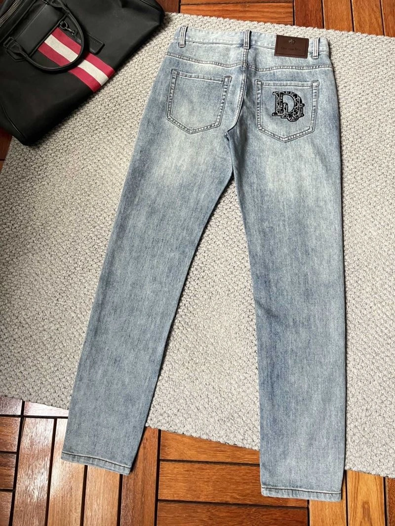 Thermal Christian Dior Jeans 116281