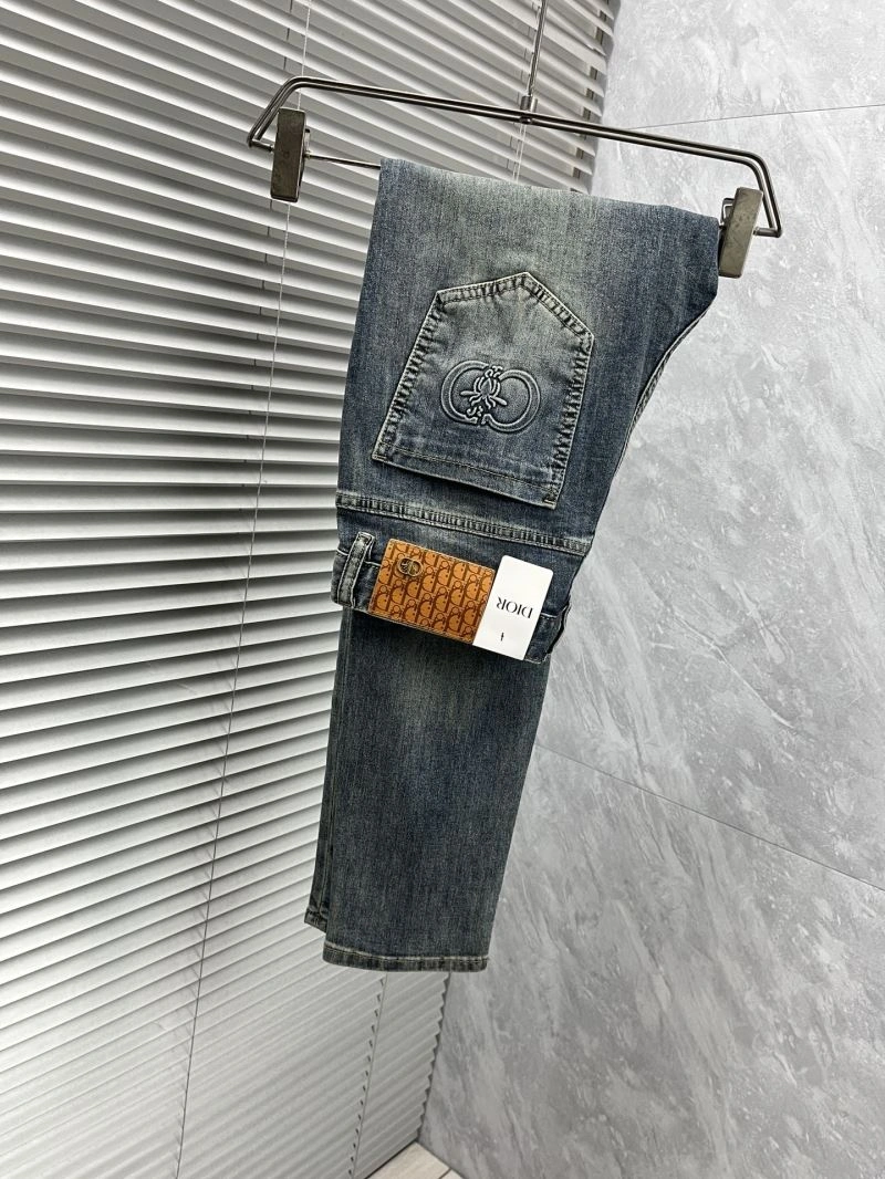 Christian Dior Jeans Upgraded 116294