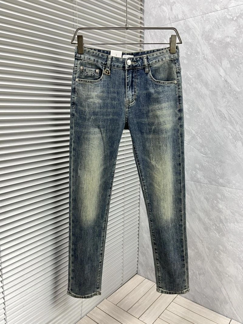 Christian Dior Jeans Upgraded 116294
